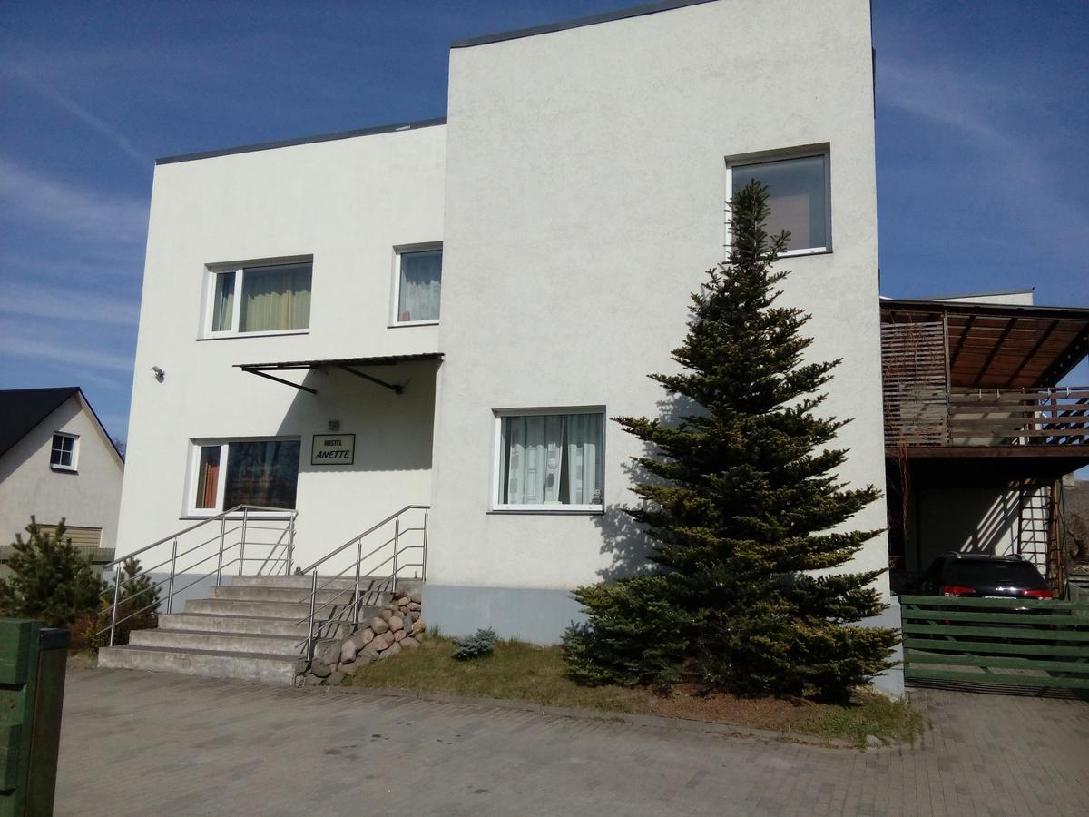 Anette House Hostel Parnu Exterior photo